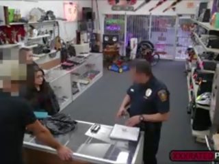 Hot Babes Shop Lifters Gets Fucked After Getting Caught