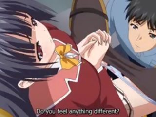 Ongelooflijk avontuur, romantiek anime film met ongecensureerde