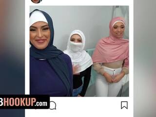 Hijab hookup - inosente tinedyer kulay-lila gems loses mismo