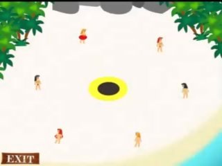 Tropical pagtatalik video vacation, Libre ko pagtatalik games x sa turing klip 3e